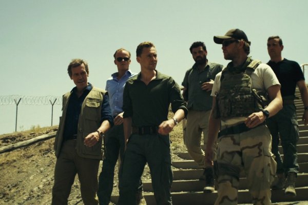 Titulky k The Night Manager S01E05 - Episode #1.5