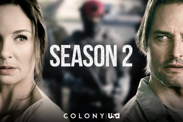 Colony - promo k druhé sérii!