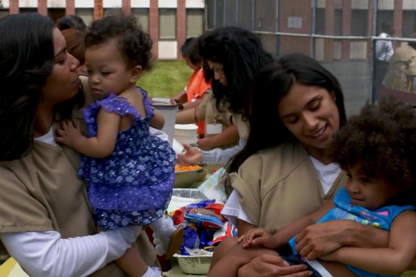 Titulky k Orange Is the New Black S03E01 - Mother's Day