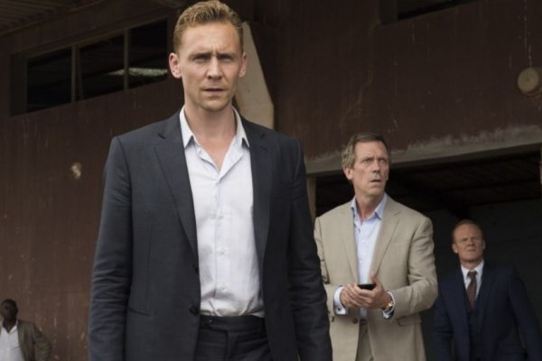 Titulky k The Night Manager S01E06 - Episode #1.6
