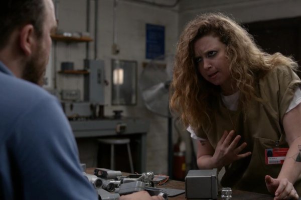 Titulky k Orange Is the New Black S03E03 - Empathy Is a Boner Killer