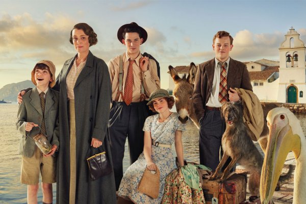 Seriál The Durrells dostal druhou sérii!