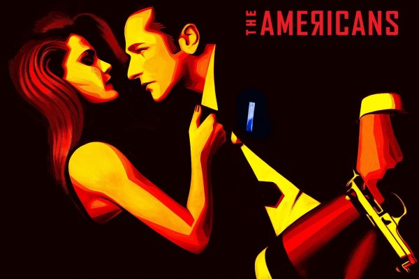 Seriál The Americans prodloužen a dokonce dvakrát