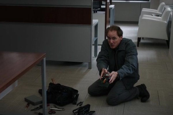 Titulky k Person of Interest S05E09 - Sotto Voce