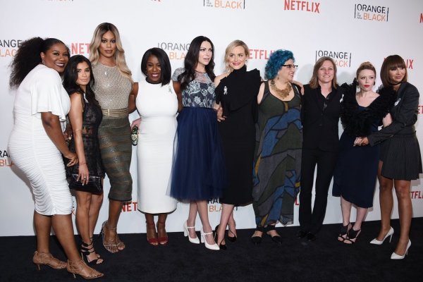 Orange Is the New Black - fotogalerie z premiéry