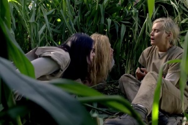 Titulky k Orange Is the New Black S04E08 - Friends in Low Places