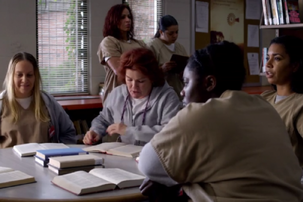 Titulky k Orange Is the New Black S04E12 - The Animals