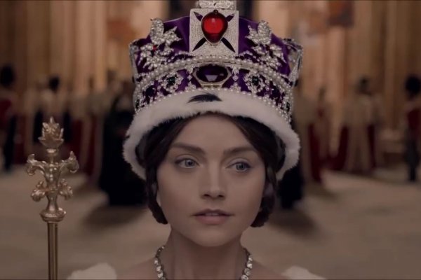 Chystaná minisérie Victoria - video s CZ titulky