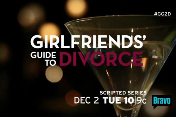 Promo k seriálu Girlfriends' Guide to Divorce - Go Find Yourself - CZ titulky