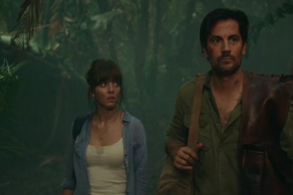 Titulky k Hooten & The Lady S01E01 - The Amazon