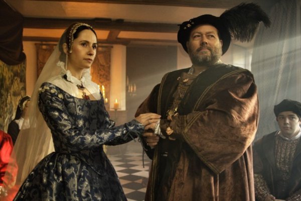 Titulky k Henry VIII and His Six Wives S01E04 - Catherine Howard & Catherine Parr