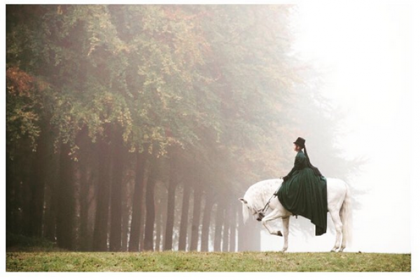 Victoria - pár momentek z natáčení