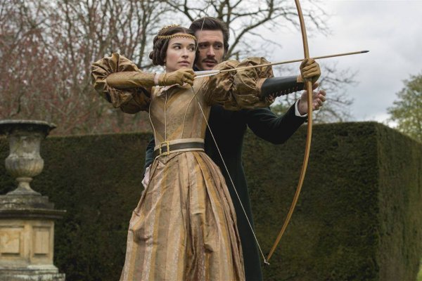 Titulky k Victoria S01E06 - The Queen's Husband