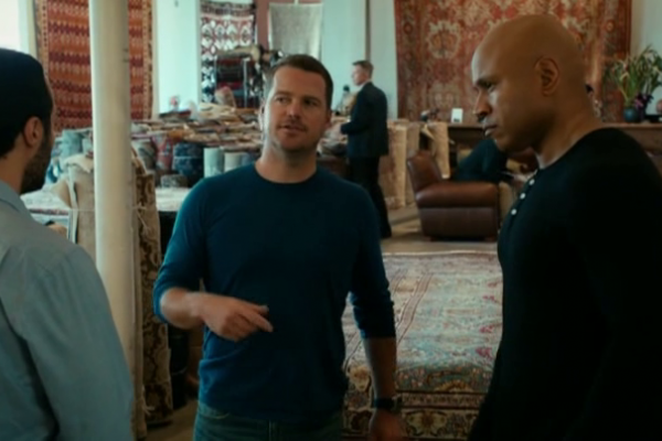 Titulky k NCIS: Los Angeles S08E03 - The Queen´s Gambit