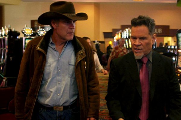 Titulky k Longmire S05E09 - Continual Soiree