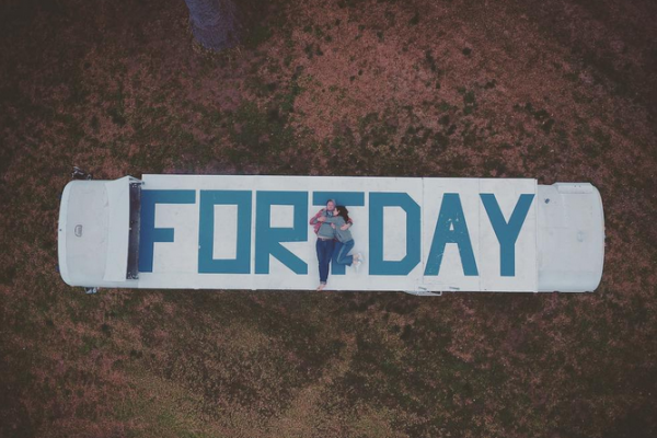 Pár informací ke svatbě Patricka J. Adamse