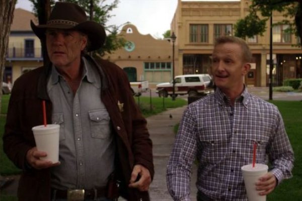 Titulky k Longmire S05E10 - The Stuff Dreams Are Made Of
