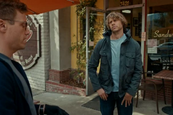 Titulky k NCIS: Los Angeles S08E09 - Glasnost
