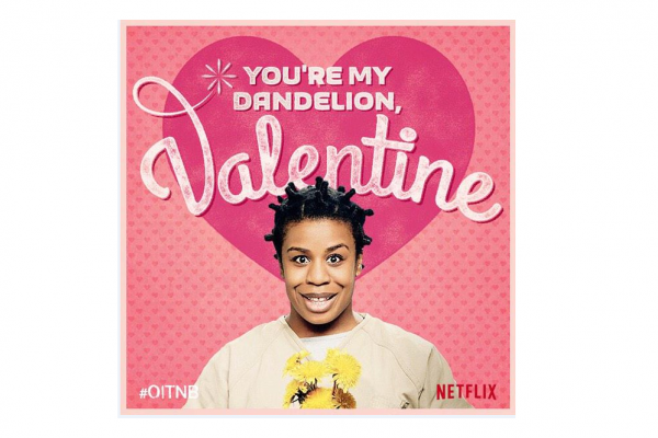 Přejeme všem krásného Valentýna