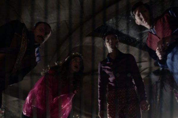 Titulky k The Magicians S02E11 - The Rattening