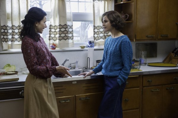 Titulky k The Americans S05E08 - Immersion