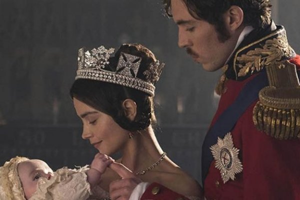 Victoria - první záběry z druhé série