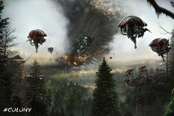 Kdo chce novinky k 3. sérii Colony?