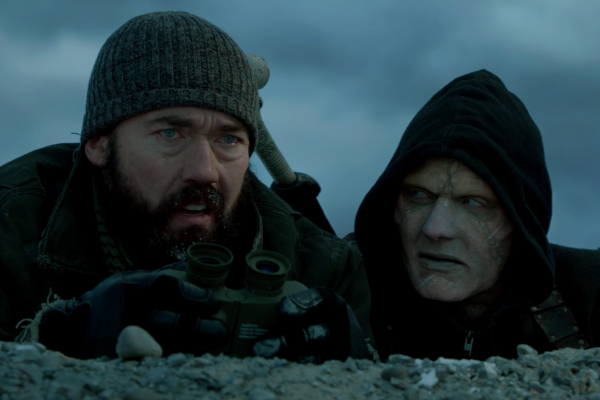 Titulky k The Strain S04E05 - Belly of the Beast