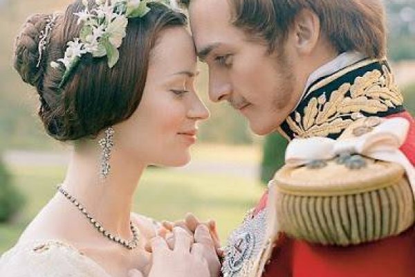 Rupert Friend jako princ Albert