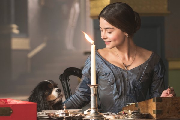 Titulky k Victoria S02E02 - The Green-Eyed Monster