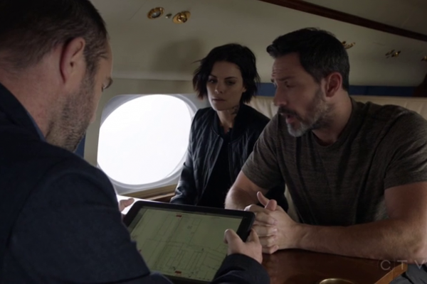 Titulky k Blindspot S03E11 - Technology Wizards