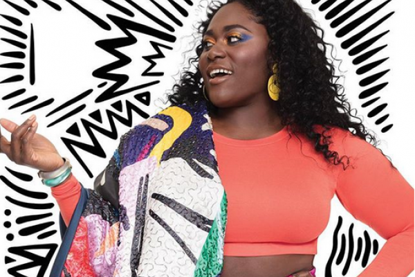 Danielle Brooks pro časopis Essence