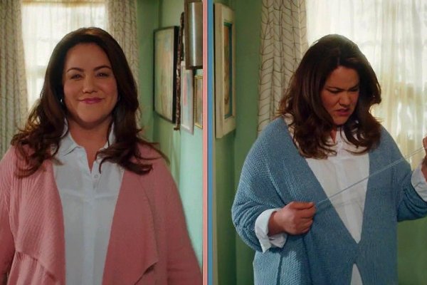Titulky k American Housewife S02E22 - Sliding Sweaters