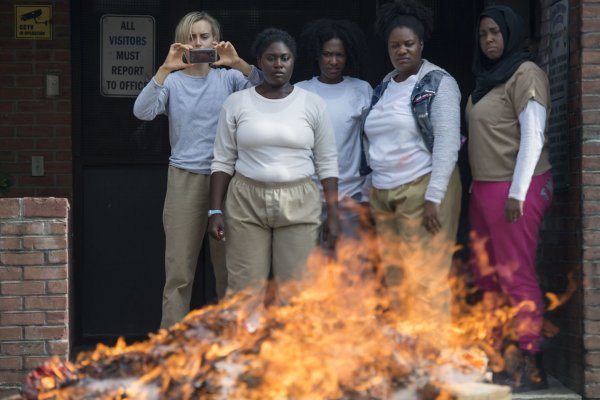 Orange Is the New Black – co nás čeká?