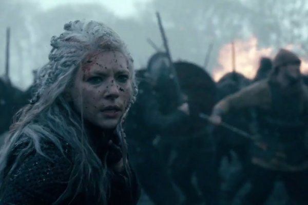 Titulky k Vikings S05E15 - Hell