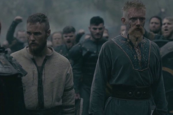 Titulky k Vikings S05E19 - What Happens in the Cave