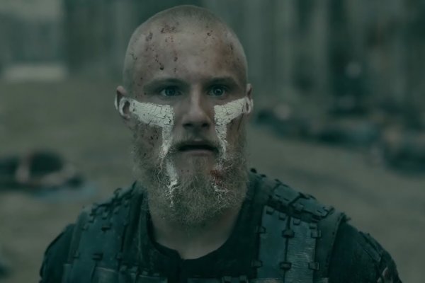 Titulky k Vikings S05E20 - Ragnarok