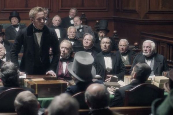 Titulky k Victoria S03E07 - A Public Inconvenience