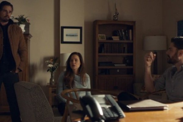 Titulky k Mary Kills People S03E04 - Switzerland Has Trees