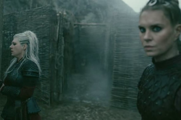 Titulky k Vikings S06E06 - Death and the Serpent