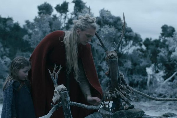 Titulky k Vikings S06E07 - The Ice Maiden