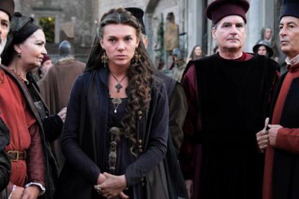Titulky k Medici: Masters of Florence S03E05 - Episode #3.5