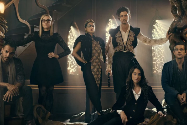 The Magicians se s 5. sérií rozloučí