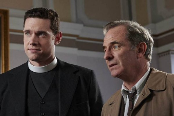 Titulky k Grantchester S06E05 - Episode #6.5