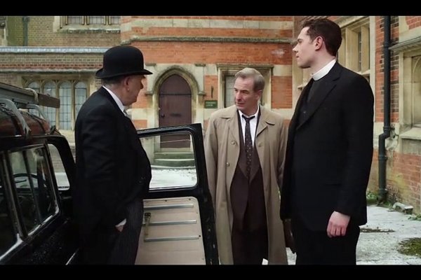 Titulky k Grantchester S06E06 - Episode #6.6