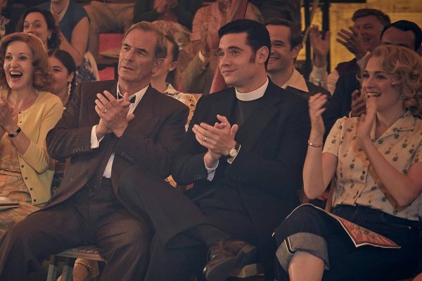 Titulky k Grantchester S09E01 - S9.E1 ∙ Episode #9.1