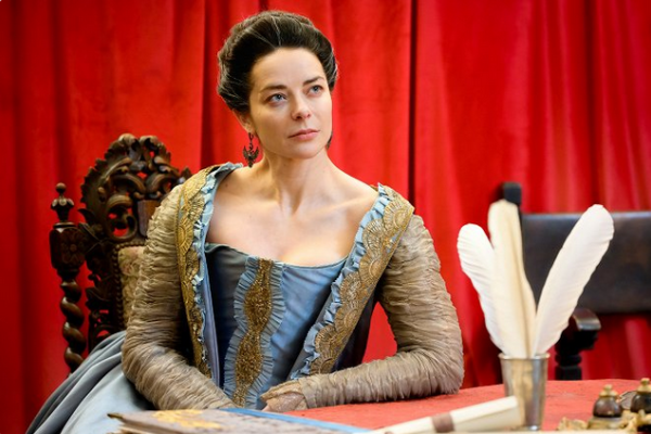 Titulky k Ekaterina S04E05 - S4.E5 ∙ Ekaterina. Favority: seriya 5