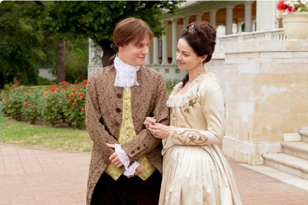 Titulky k Ekaterina S04E06 - S4.E6 ∙ Ekaterina. Favority: seriya 6