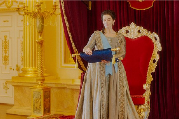 Titulky k Ekaterina S04E08 - S4.E8 ∙ Ekaterina. Favority: seriya 8