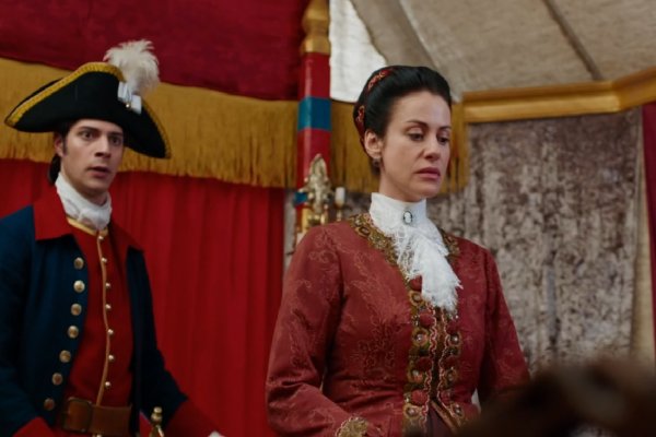 Titulky k Ekaterina S04E13 - S4.E13 ∙ Ekaterina. Favority: seriya 13